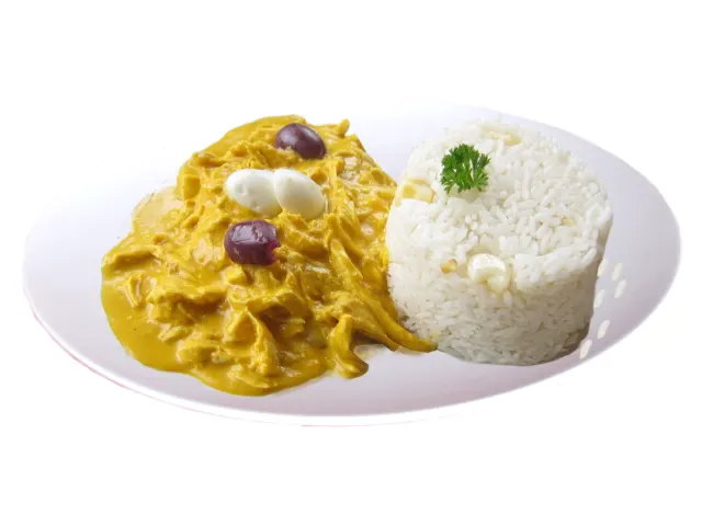 Ají de Gallina