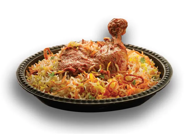 Arroz Chaufa de Pollo