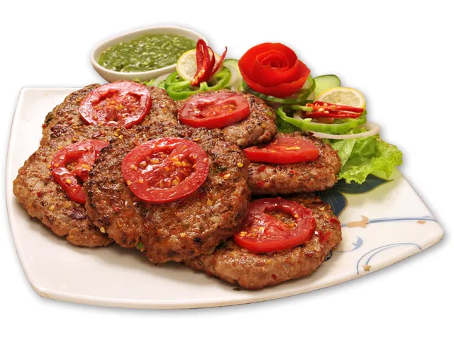 Bistec a lo Pobre
