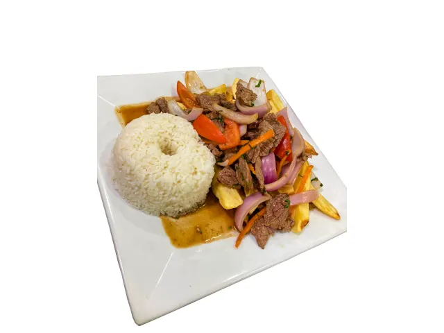 Lomo Saltado