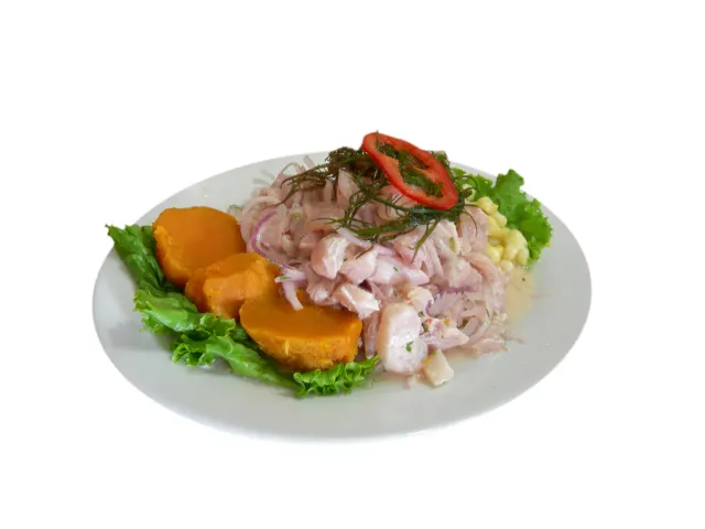Ceviche de Pescado