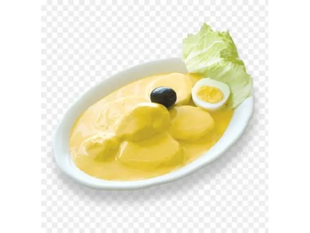Papa a la Huancaína
